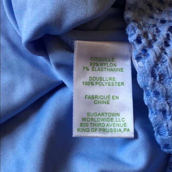 Lilly Pulitzer Alessa top - Picture 9 of 12